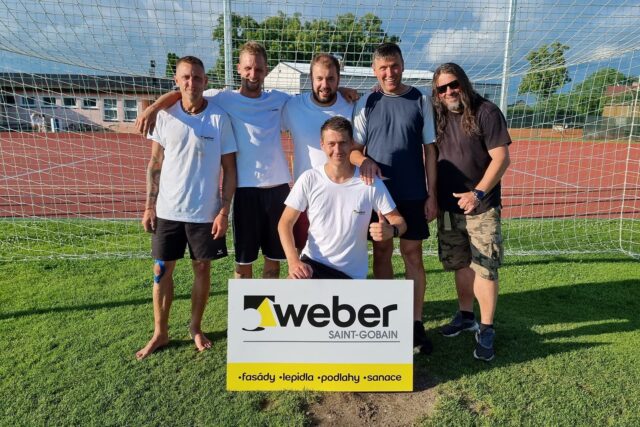 V sobotu odpoledne proběhne třetí ročník Weber Cupu