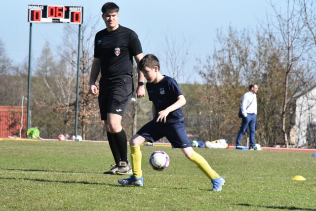 LOS: Týmy U11 začnou sezonu den před EXO ENERGO CUPem