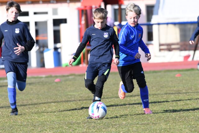 U11 zahajuje jaro doma s Dubným. Trenéři hodnotí zimní přípravu