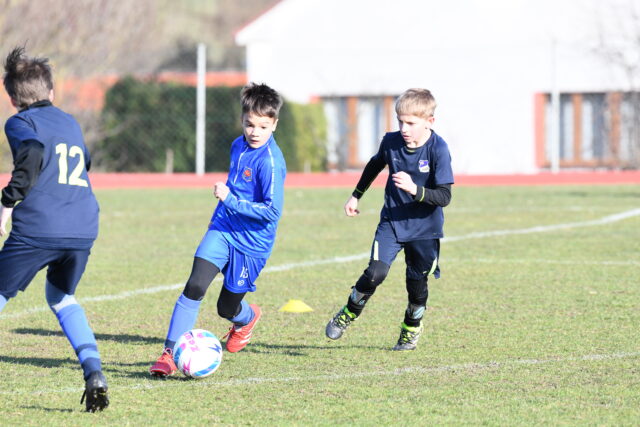 Po prohře s Loko pokračuje těžká série na půdě Stropnice
