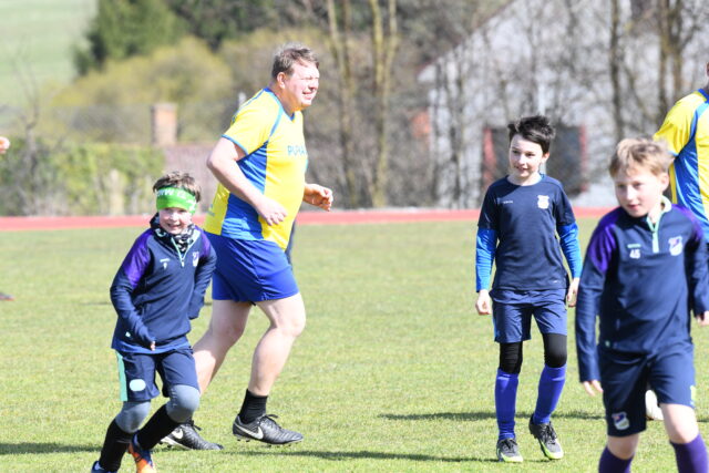 FOTO: Velikonoční fotbálek se opět povedl