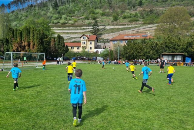 Umístění je strop, na co jsme v dané chvíli měli, hodnotí Karlštejn trenéři