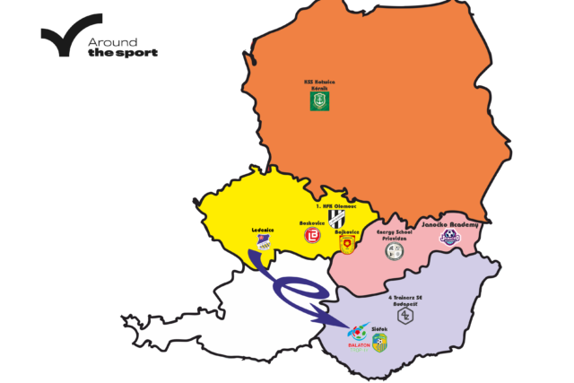 U10 v pátek vyrazí do Maďarska na Balaton Trophy