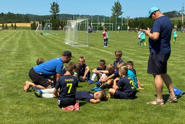 Kategorie U10 zná los pro Třebíč Open. Potká i vítěze elitní kategorie